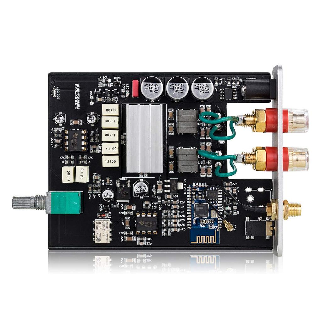 Nobsound G5 HiFi Bluetooth цифровой усилитель мощности мини-класса стереоусилитель 5.0