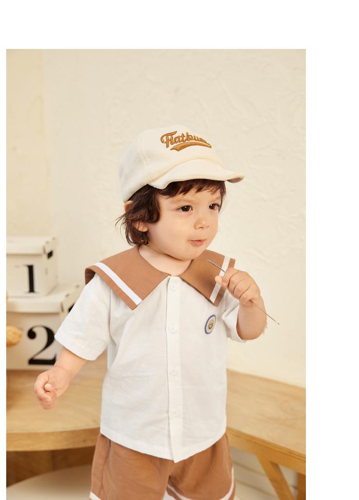 LUSON Children's Summer Casual Shorts