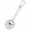 Citizen Q&Q Pocket Watch Snoopy Waterproof Clip P004-204 Women's White