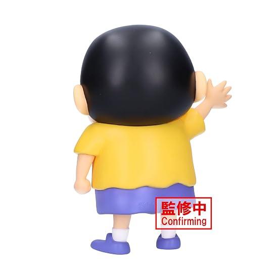 Banpresto Кролик Син-тян Синносукэ Нохара (Комиксный цвет. версия) Bandai Spirits Большие Софуби Матес Фигу