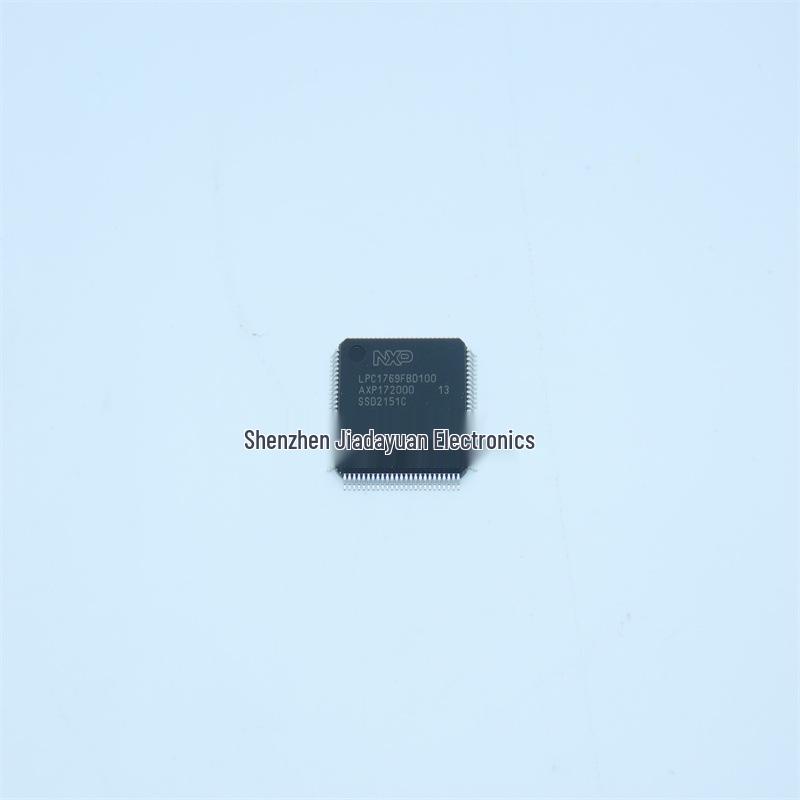 New LPC1769FBD100K LQFP-100 Model. Contact us for price details.
