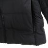 Uniqlo Ultralight Seamless Down Parka M Black With Storage Bag Women Used