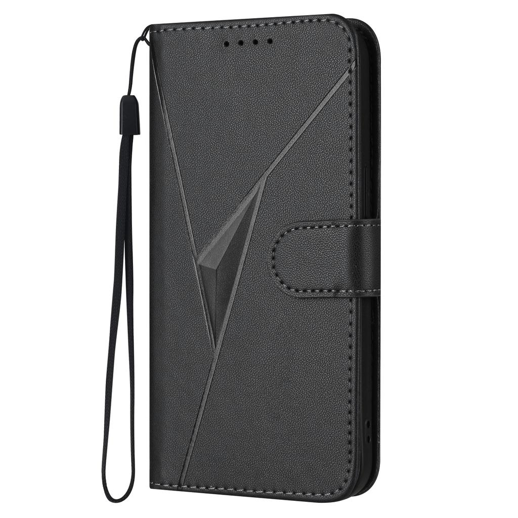 Luxury Leather Flip Wallet Case Coque for Xiaomi Redmi 15 4G 5G Redmi 15C 4G 5G Book Card Slots Holder Phone Back Cover Fundas