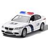 Китайская полицейская машина серии BMW M5 Ford Mustang VW T-ROC Jeep Wrangler Diecasts & Toy Vehicles 1:36 легкосплавных моделей автомобилей с откатным механизмом