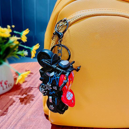 Брелок Подвеска Инструмент для Мотоцикла Сплав Неотсоединяемый