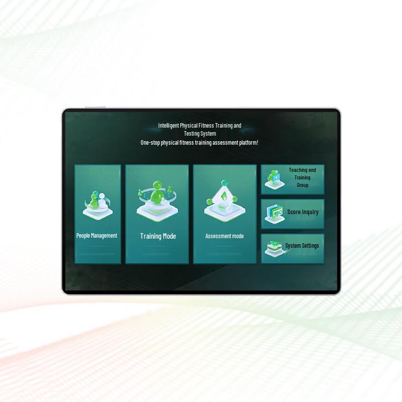 Skoden AI Smart Fitness Assessment System