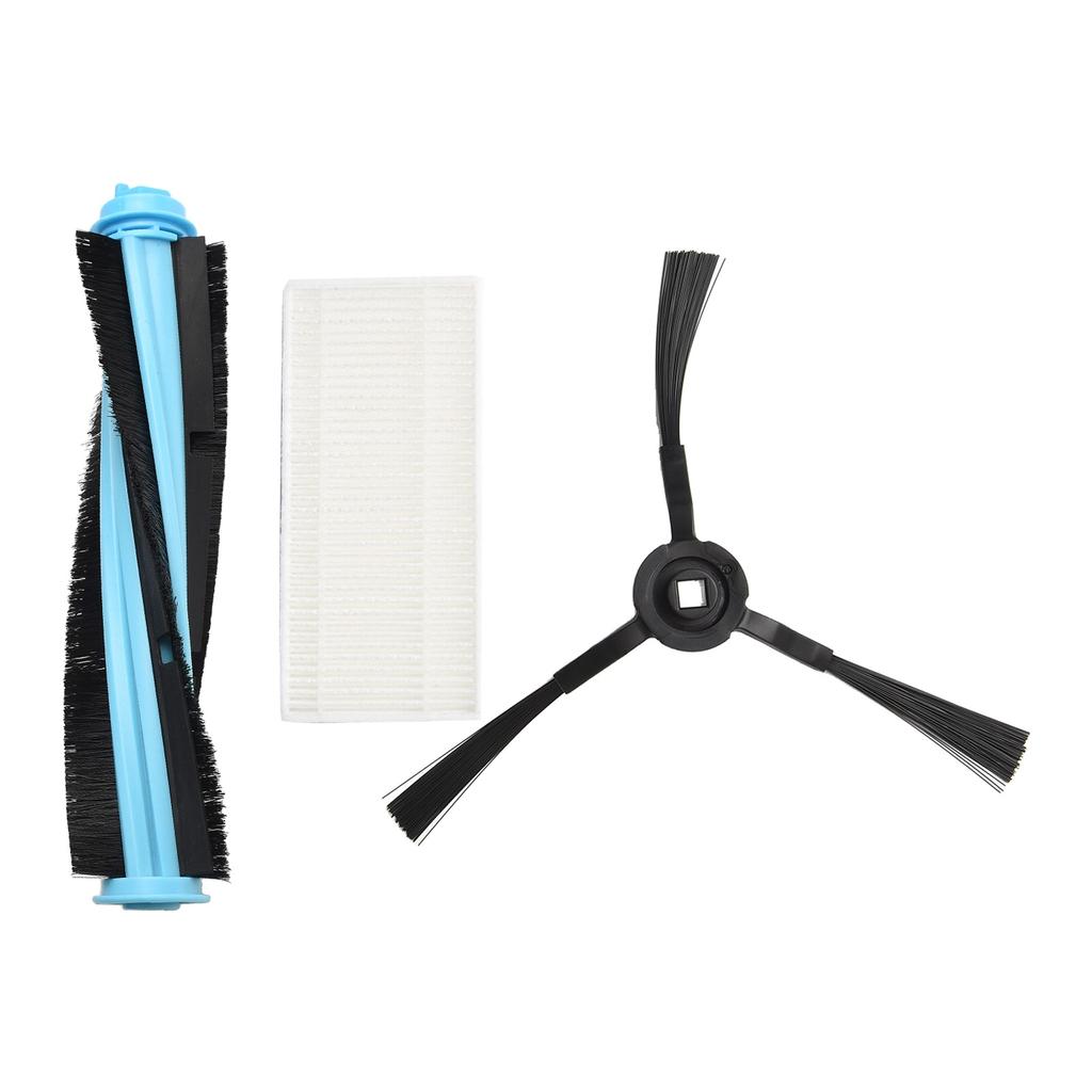 Full Range of Compatible Accessories for Eufy For RoboVac L35 For Hybrid Vacuum Main Roller Side Brush Filter Mop Cloth