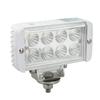 Working Light 12V‑24V 16W Waterproof Working Lamp Universal Fit for Truck Off Road Vehicle Yacht Outdoor Lighting