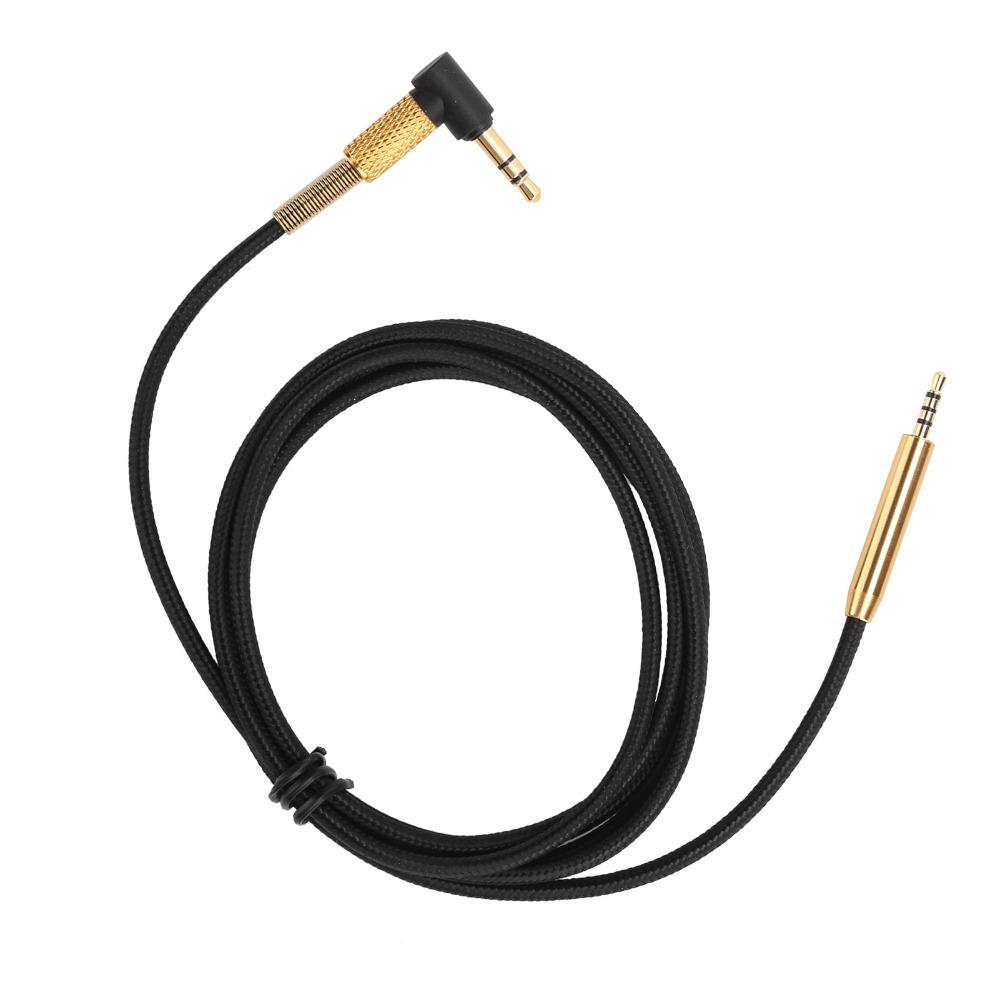 2.5mm to 3.5mm Audio Cable Male to Male Aux Cable Earphone Cord for AKG Y40 Y50 Y45 Universal Use