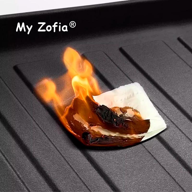 For New DODGE Attitude GT GAC empow 2023 2024 2025 TPE Rear Trunk Mat Cargo Storage Pad Tray Liner Rug Easy Clean Accessories