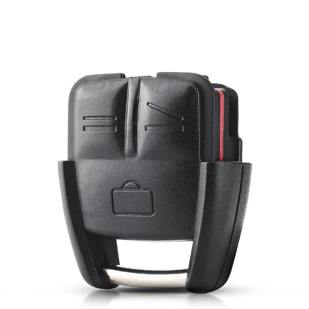 G Mk4 B C Key Fob Cover 2/3 Button Remote Fob Cover Remote Car Key Case Car Key Shell Auto Key Case