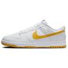 Dunk Low White University Gold Men Sneakers Summit-White DV0831-110