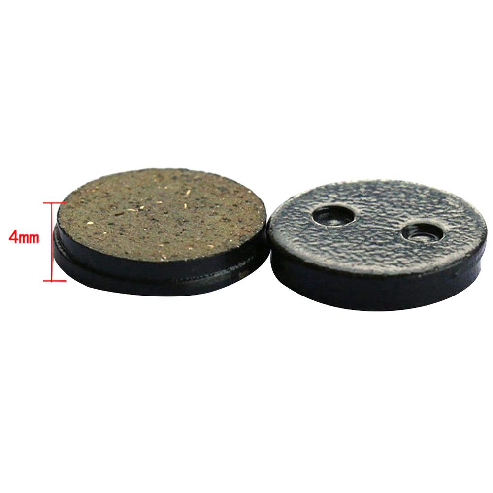 Полуметаллическая накладка на тормозную накладку для электросамоката Xiaomi Mijia M365