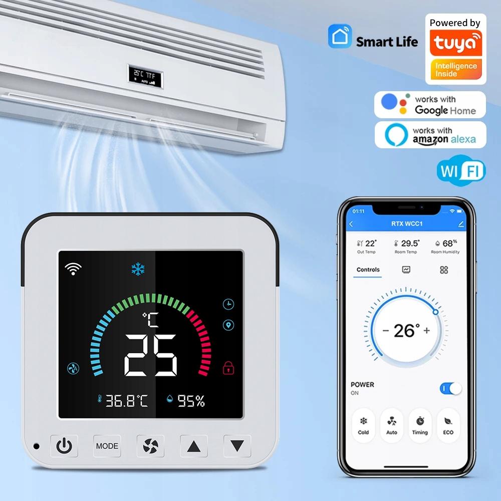 TUYA WiFi IR Air Conditioning Controller over 2000 Models