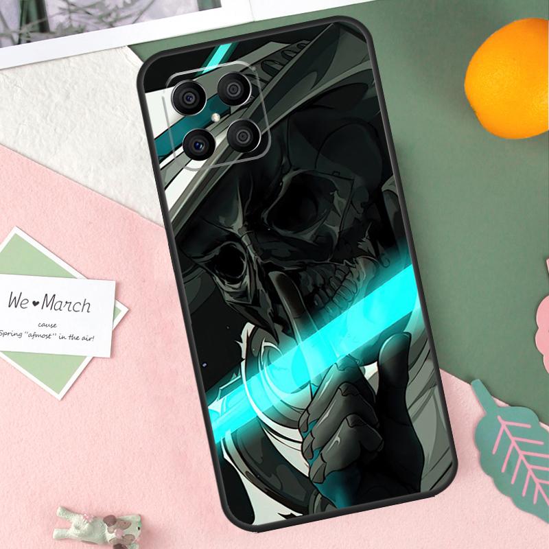 Чехол Valorant для Honor 90 50 70 Lite X9b X9a X8b X8a X8 X9 X9c Honor 200 Pro Magic 7 5 6 Lite