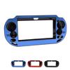 Защитный чехол для PS Vita 1000 из алюминиевого сплава, защищающий от царапин, падений и отпечатков пальцев, для игровой консоли.