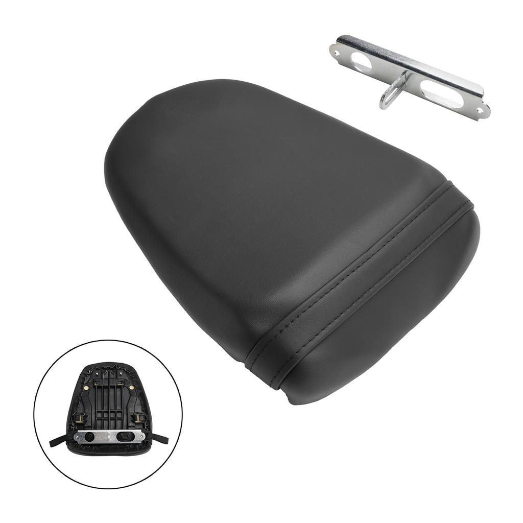 Подушка сиденья пассажира заднего сиденья Плоская из ПУ Подходит для Suzuki Gsx-S Gsx S 750 2018-2023 22