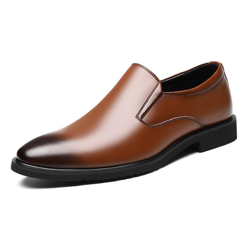 Модные летние дышащие мужские туфли большого размера с выемками, модные деловые туфли из коровьей кожи, мужские мокасины, новые дизайнерские туфли для мужчин
