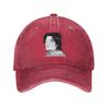 Fashion Smiling Doctor Tenma baseball cap  Vintage Distressed Sun Visor Cap
