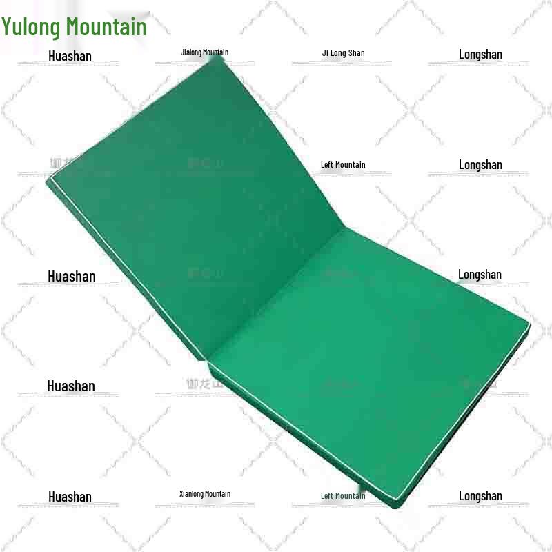 Складной многоцелевой коврик для упражнений Yulongshan