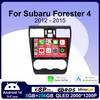 Android 14 для Subaru Forester WRX XV 2012 - 2015 2K QLED стерео автомобильное радио мультимедиа видеоплеер GPS навигация 4G CarPlay