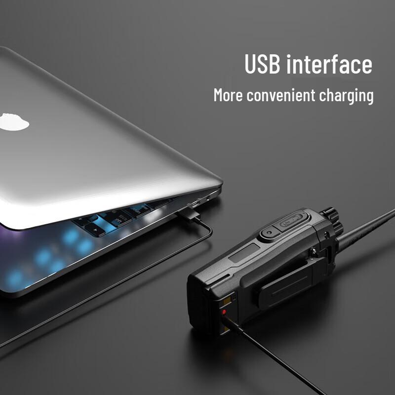 Профессиональная рация Baofeng BF-888S Plus 5 Вт (Китайская версия)