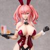 Azur Lane Bremerton Anniversary Bunny Scale PVC ABS Painted Complete Figure B-style Ver. 1/4 &