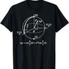 Bloch Sphere of Quantum Information, Physics and Science T-Shirt