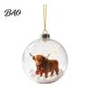 Animal Ornaments for Christmas Zodiac Ornament, Twelve Sign Hanging Decoration, 2D Acrylic Holiday Tree Decorations Horoscope Pendant Xmas Tree, Home