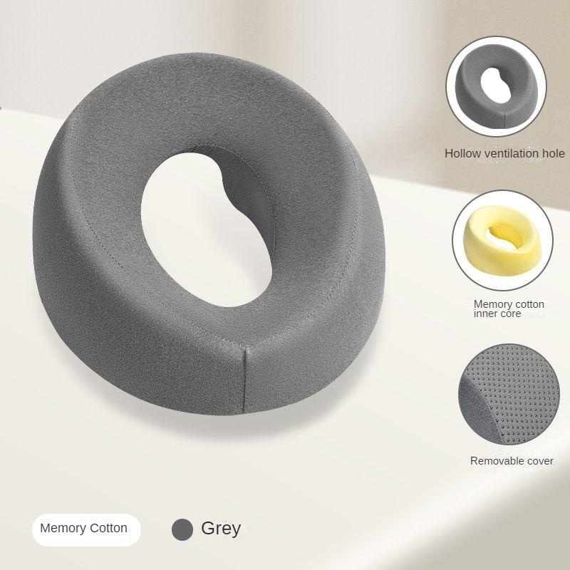 Face Down Pillow Spa Master Massage Table Universal Headrest Face Cushion Soft Spa Massage Table Chair Foam Face Pillow