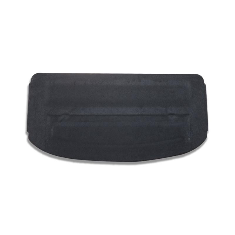 Крышка багажника и полка для груза в задней части Honda HRV