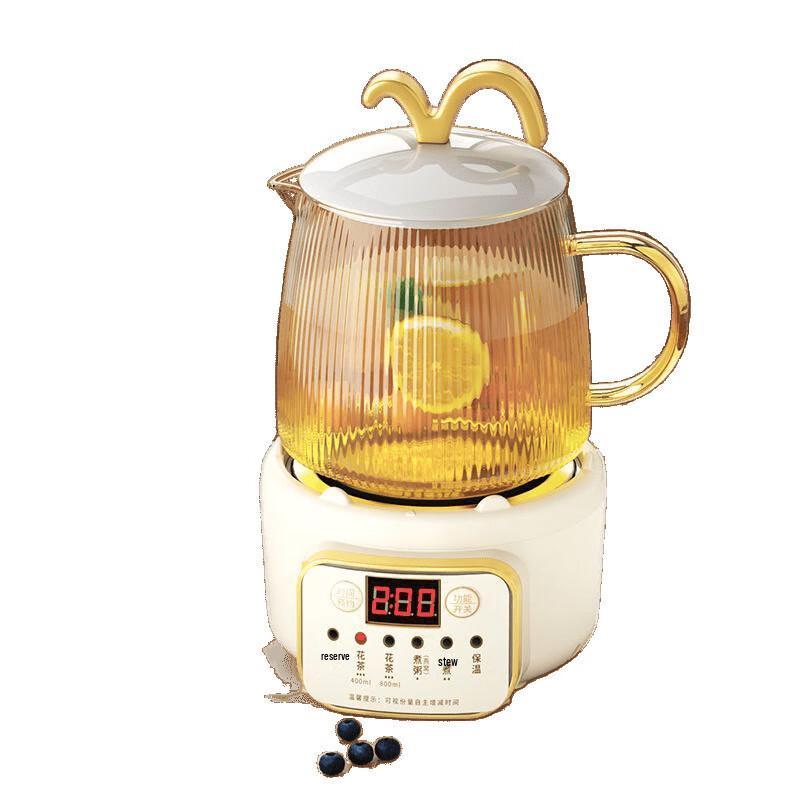 Умная автоматическая чайная машина Fengge со стеклянным чайником