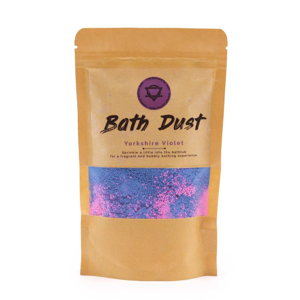 Bath Dust Yorkshire Violet 190g