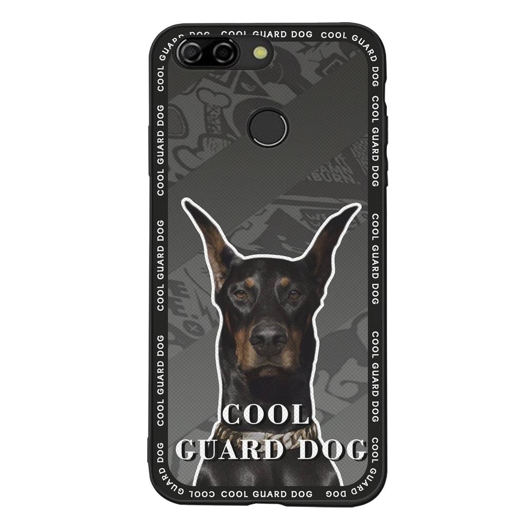 Cartoon Back Cover Phone Case For ZTE Blade V9 Vita Fashion Design Durable Shockproof Anti-knock Soft Case Protective