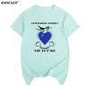 leonard cohen Book Of Longing Tshirt Cotton Unisex T shirt New Women Summer