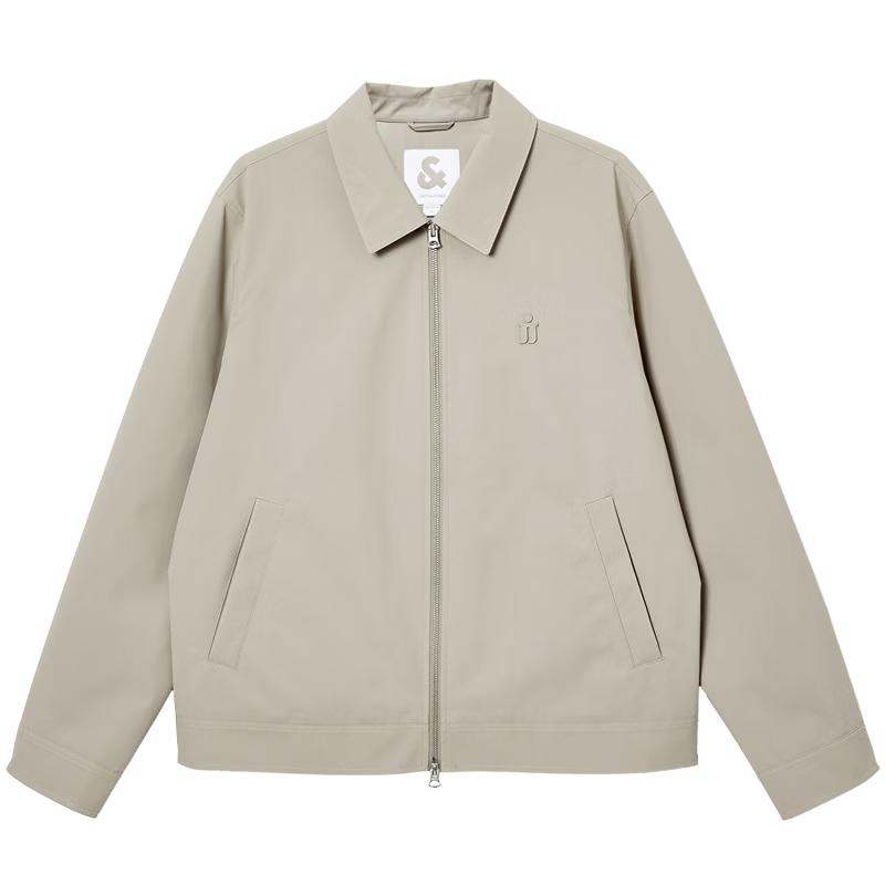 Мужская свободная пиджак с лацканами Jack & Jones