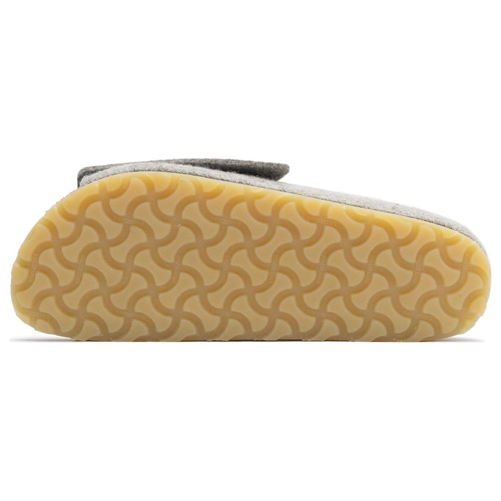 Los Feliz Fear of God x Los Feliz Birkenstock Войлок 'Цементный меланж' 1024760