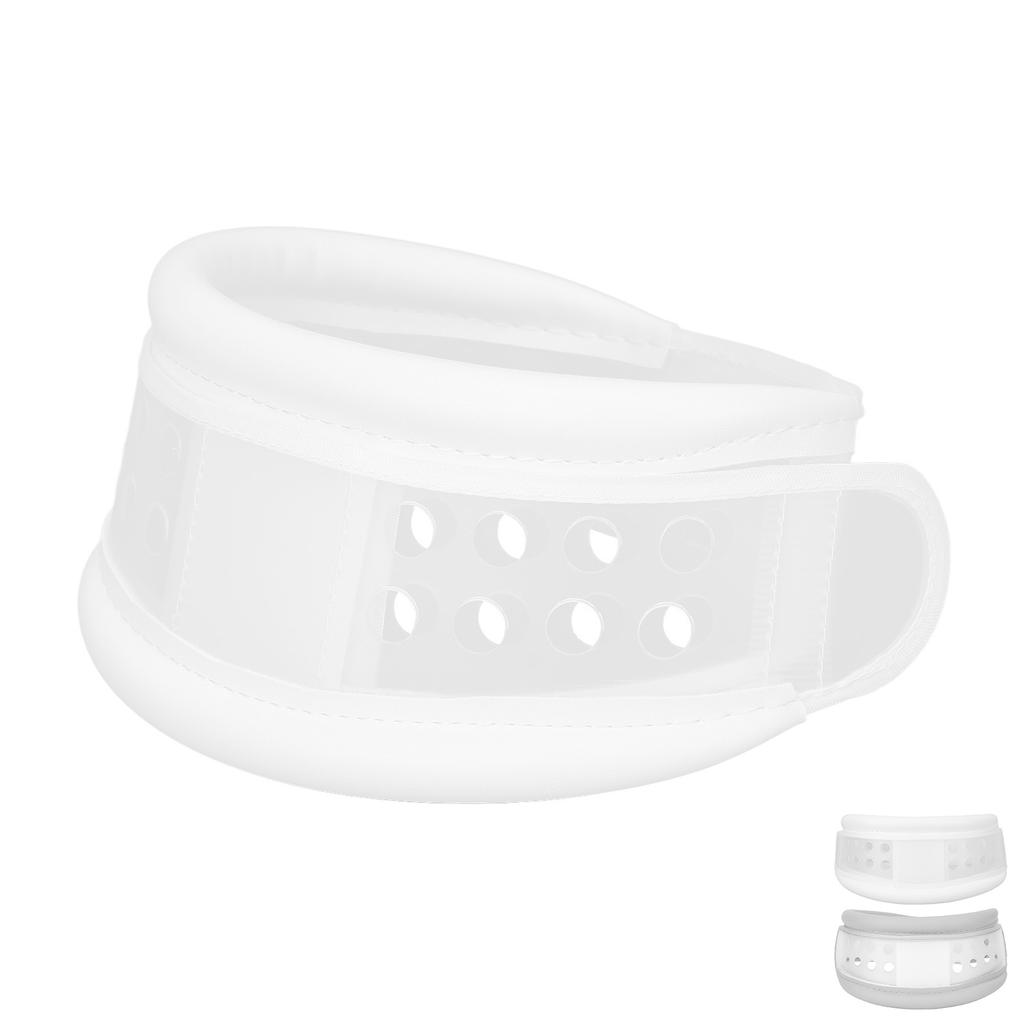 Cervical Collar Adjustable Separate Design Neck Protector Comfortable Breathable Ergonomic Pain Reli