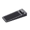 Wedge Door Stopper PVC Doorstop New Floor Holder  Bedroom