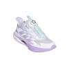 adidas Ткань из искусственной кожи Lightdart Habu Удобные Низкие Кроссовки с Круглым Носком для Бега Детские кроссовки KH5658