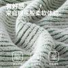 Pure cotton towel household soft non-fading absorbent towel student face towel adult thickened towel