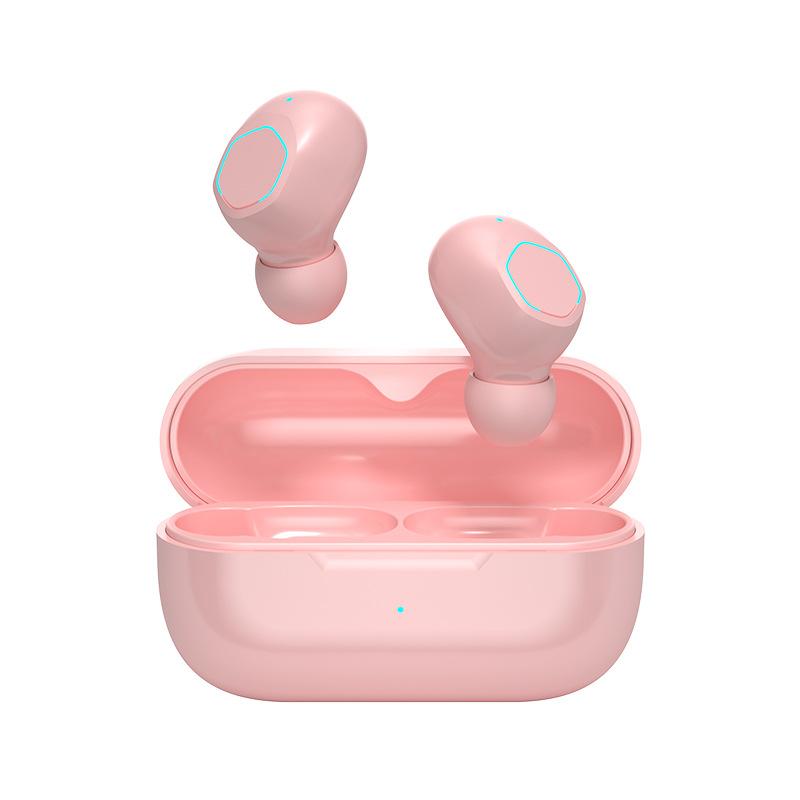Новая беспроводная Bluetooth-гарнитура с двумя наушниками TWS Mini Ear Movement Stereo 5.2