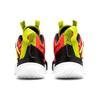 Jordan Why Not Zer0.3 SE Russell Westbrook 3 Устойчивые к истиранию Низкие Детские Баскетбольные Кроссовки Оранжево-Желтые CN8107-600