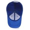 Женская Кепка Повседневная Однотонная Бейсболка Регулируемая Snapback Кепки Для Женщин Мужчин Хип-Хоп Кепка Уличный Стиль Кепка Папы Для Мужчин И