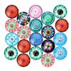 20 штук assorted кабошонов-крючков с плоским дном для изготовления украшений 10-25 мм