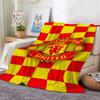 Manchester Warm Blanket Milk Silk Blanket Lightweight Blanket Decorative Blanket Wrinkle Resistant