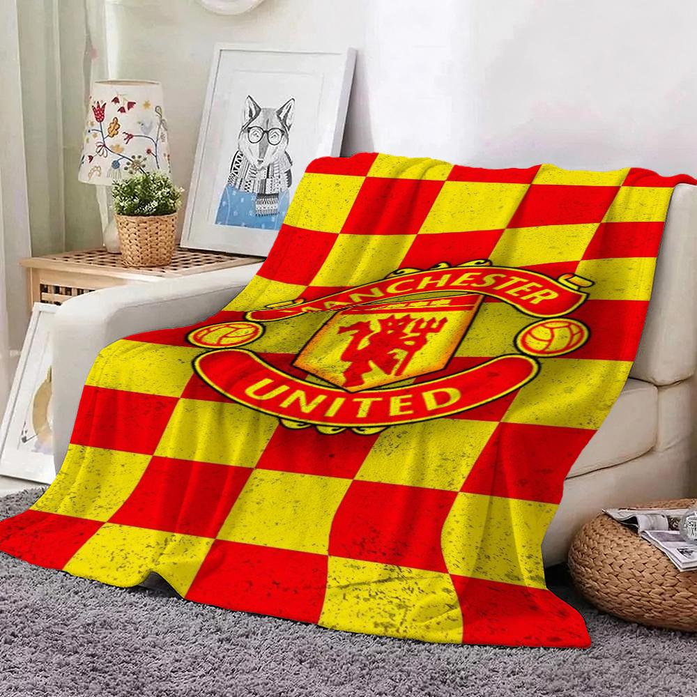 Manchester Warm Blanket Milk Silk Blanket Lightweight Blanket Decorative Blanket Wrinkle Resistant