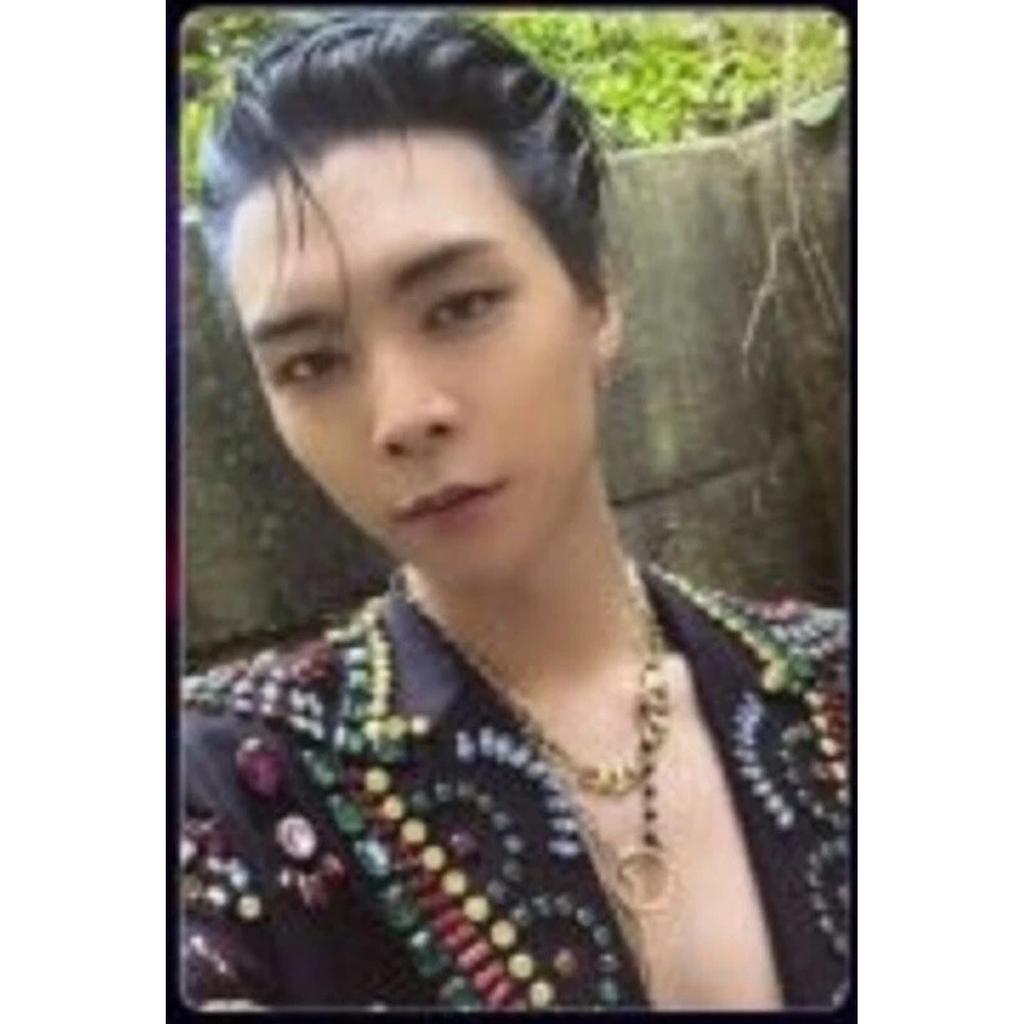 NCT 127 NCT127 4-й АЛЬБОМ 2 BADDIES ОФИЦИАЛЬНАЯ ФОТОКАРТОЧКА