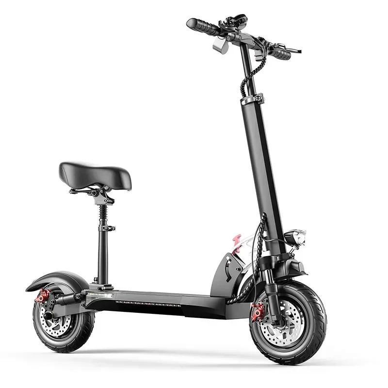 EMOKO New HVD-3 Urban Adult Electric Scooter 800W Motor 48V15AH Battery 10 inch Tire Urban Road Commuter Electric Scooter