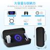 SPOSING Storage case for PS Portal PS Portal case PS5 Portal storage bag Portal dedicated storage case Handle silicone case Controller protective